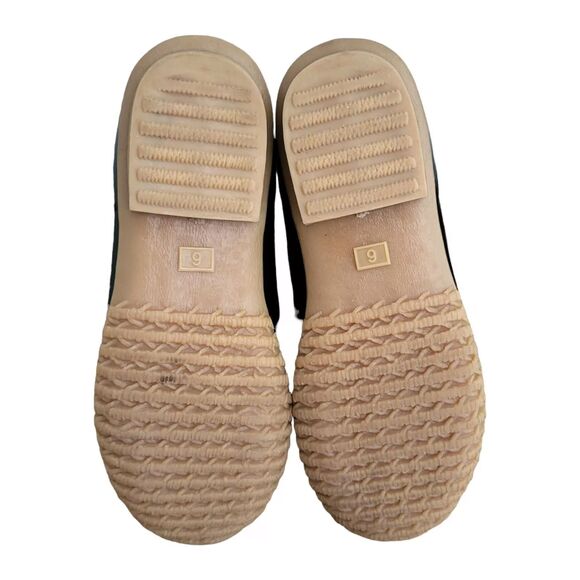 GH Bass & Co Harlequin Duck Boots Womens 6 Gray Wool Lace Up Ankle Rain Outdoor - Picture 10 of 10